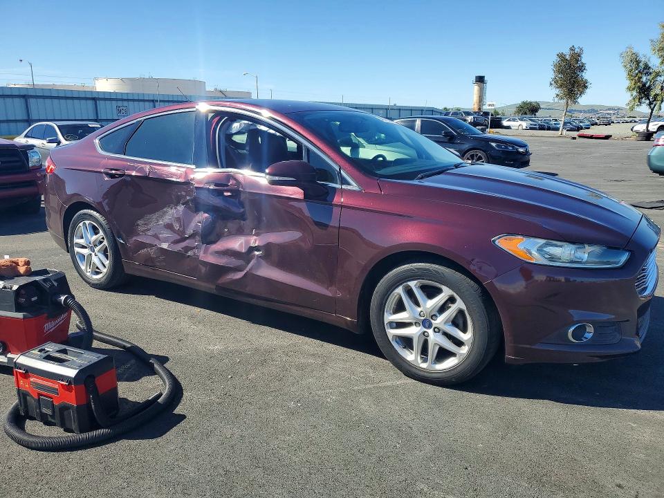 2013 Ford Fusion მანქანა იყიდება აუქციონზე, vin: 3FA6P0HR6DR326552, აუქციონის ნომერი: 48782326