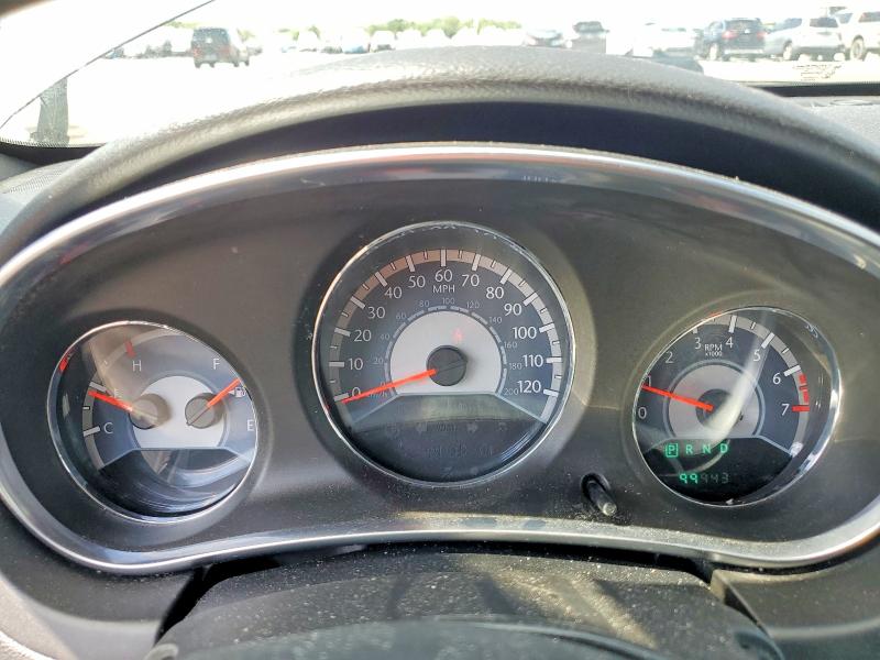 51544466 :رقم المزاد ، 1C3CCBAB5CN135258 vin ، 2012 Chrysler 200 مزاد بيع
