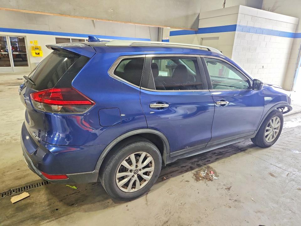 Продаж на аукціоні авто 2019 Nissan Rogue, vin: KNMAT2MV1KP513135, номер лоту: 51493886