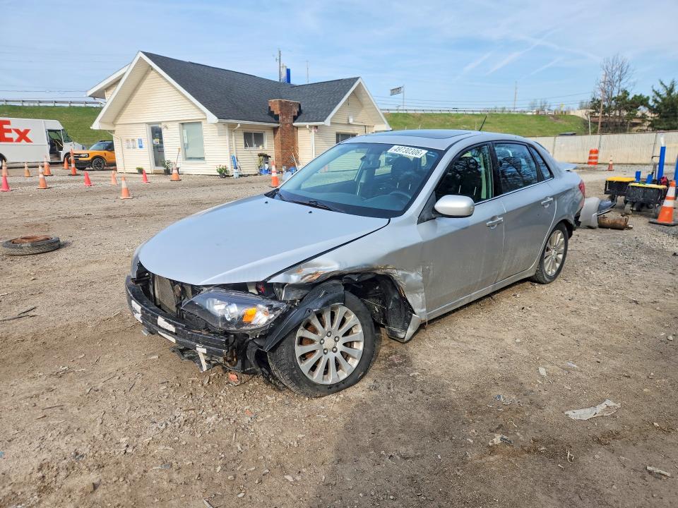 Продажа на аукционе авто 2011 Subaru Impreza, vin: JF1GE6B68BH503578, номер лота: 49730306