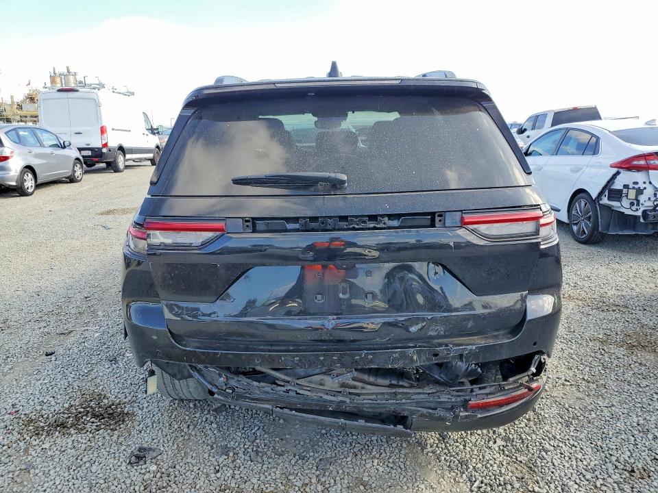 51440286 :رقم المزاد ، 1C4RJHAG1PC557118 vin ، 2023 Jeep Grand Cherokee مزاد بيع