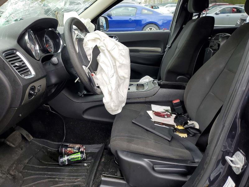 Aukcja sprzedaży 2013 Dodge Durango, vin: 1C4RDJAG4DC512507, numer aukcji: 50217116
