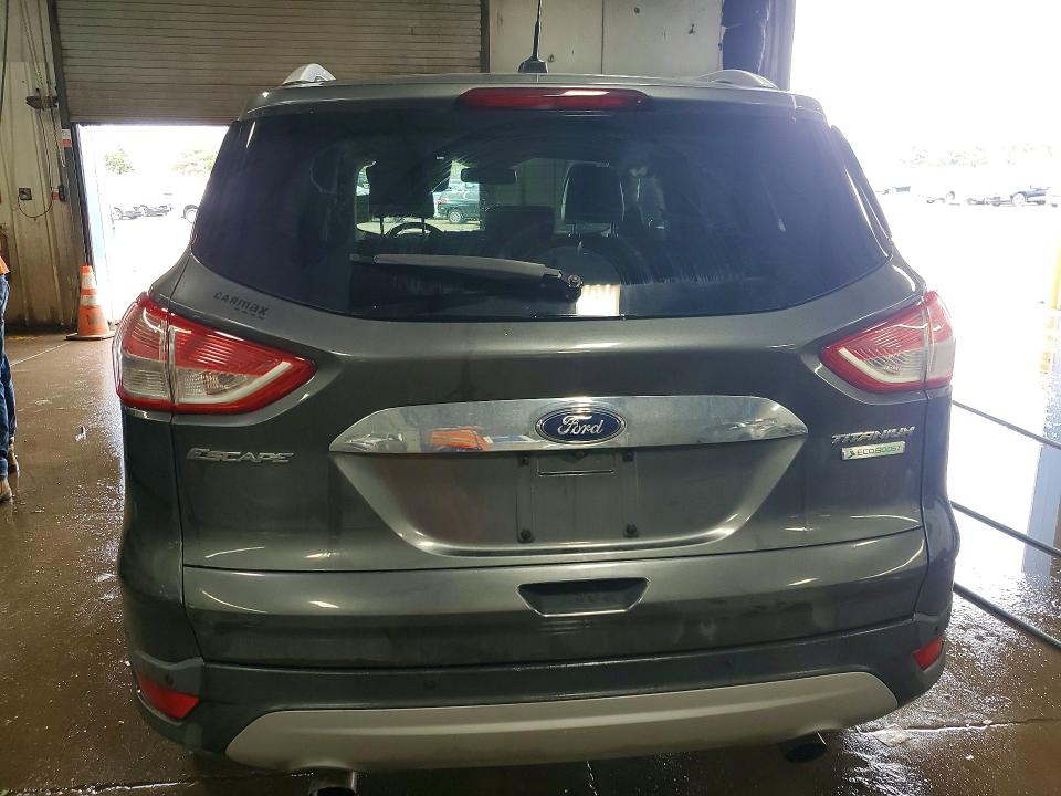 Продаж на аукціоні авто 2015 Ford Escape, vin: 1FMCU0JX0FUC03884, номер лоту: 51267456