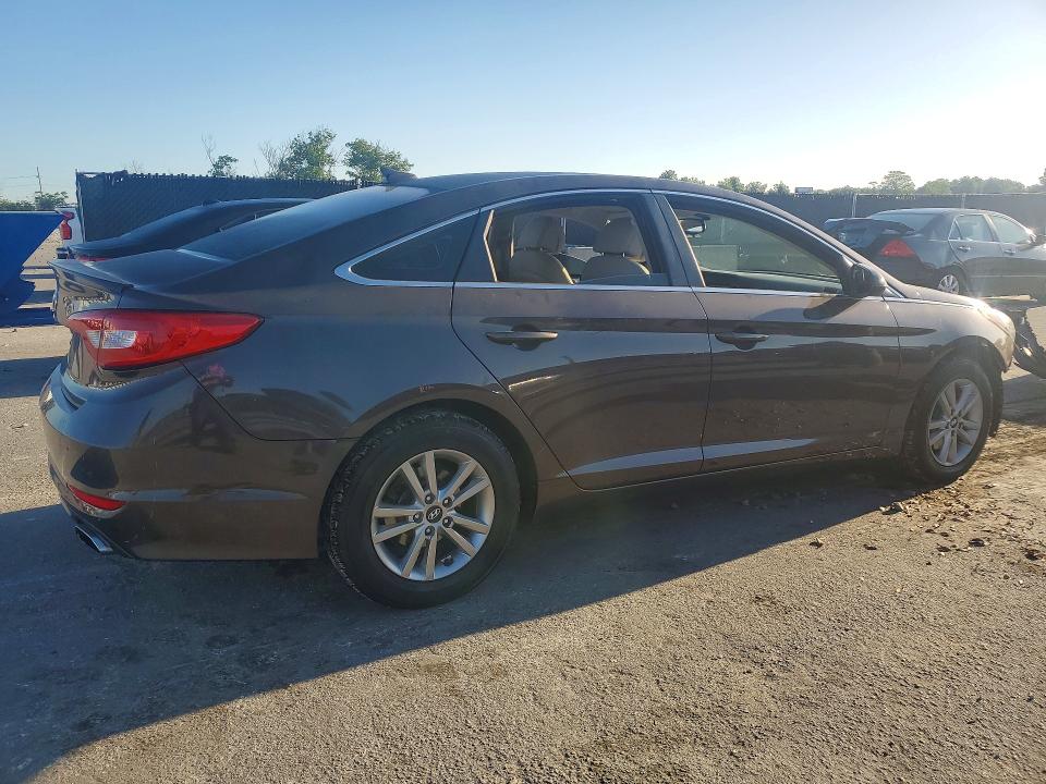 Aukcja sprzedaży 2016 Hyundai Sonata, vin: 5NPE24AF8GH336910, numer aukcji: 50593816