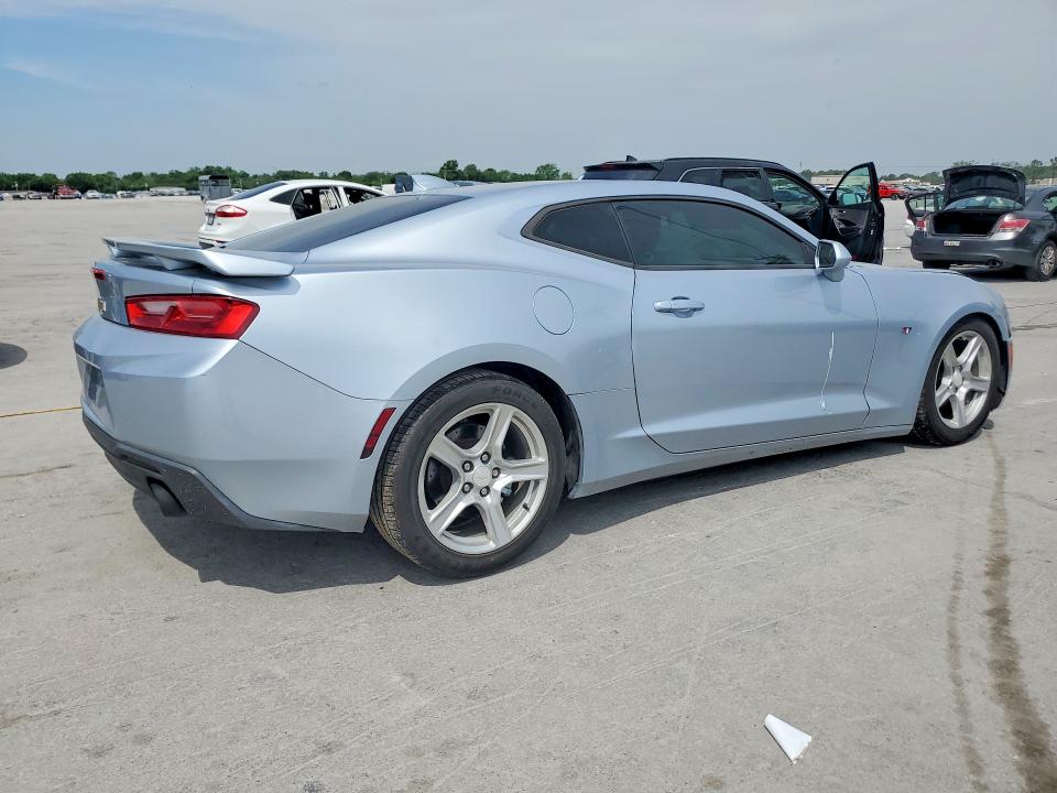Auction sale of the 2018 Chevrolet Camaro, vin: 1G1FB1RX3J0101019, lot number: 51434996