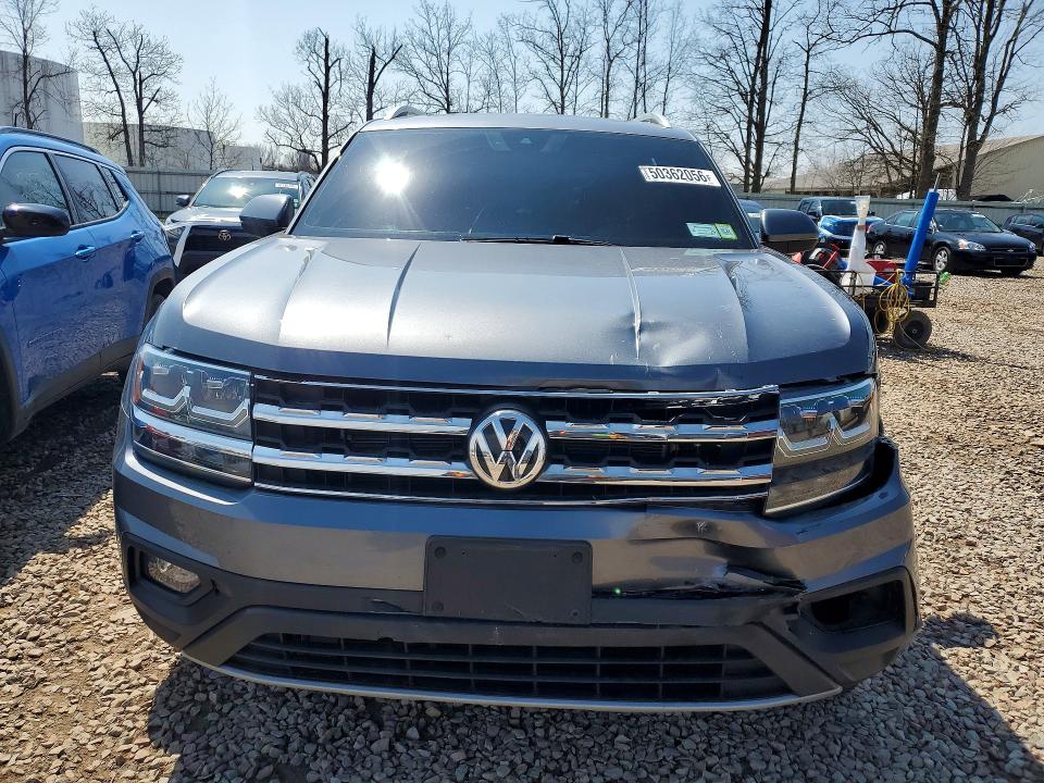 Aukcja sprzedaży 2019 Volkswagen Atlas, vin: 1V2UR2CA6KC601436, numer aukcji: 50362056