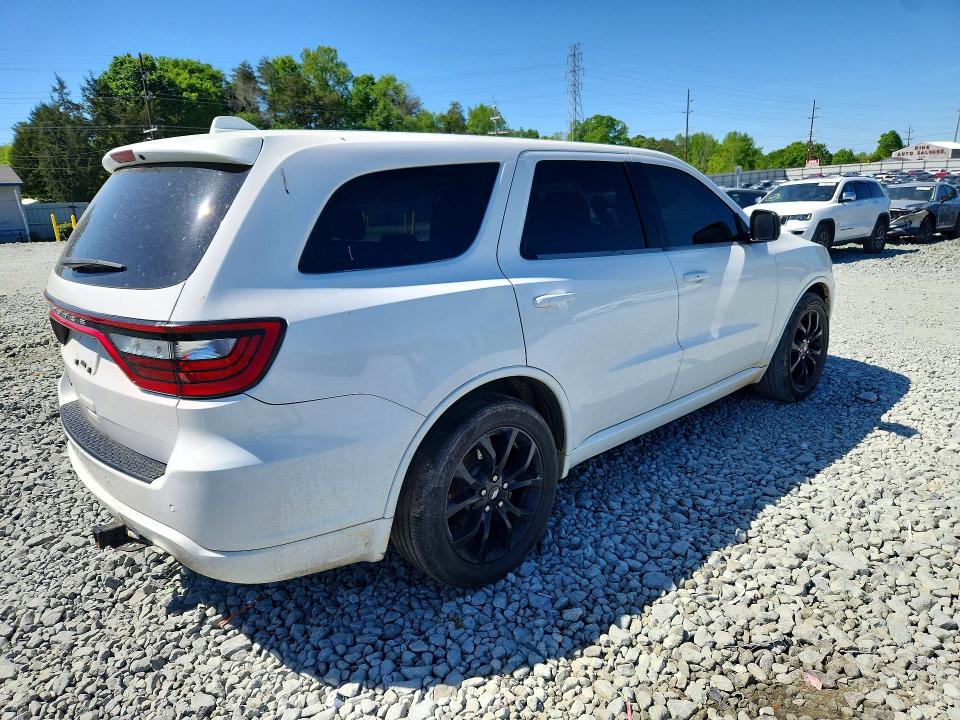 Продажа на аукционе авто 2020 Dodge Durango, vin: 1C4RDHAG3LC269148, номер лота: 50179776