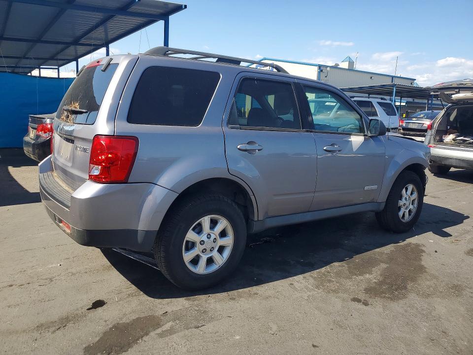2008 Mazda Tribute მანქანა იყიდება აუქციონზე, vin: 4F2CZ02Z98KM18698, აუქციონის ნომერი: 46781006