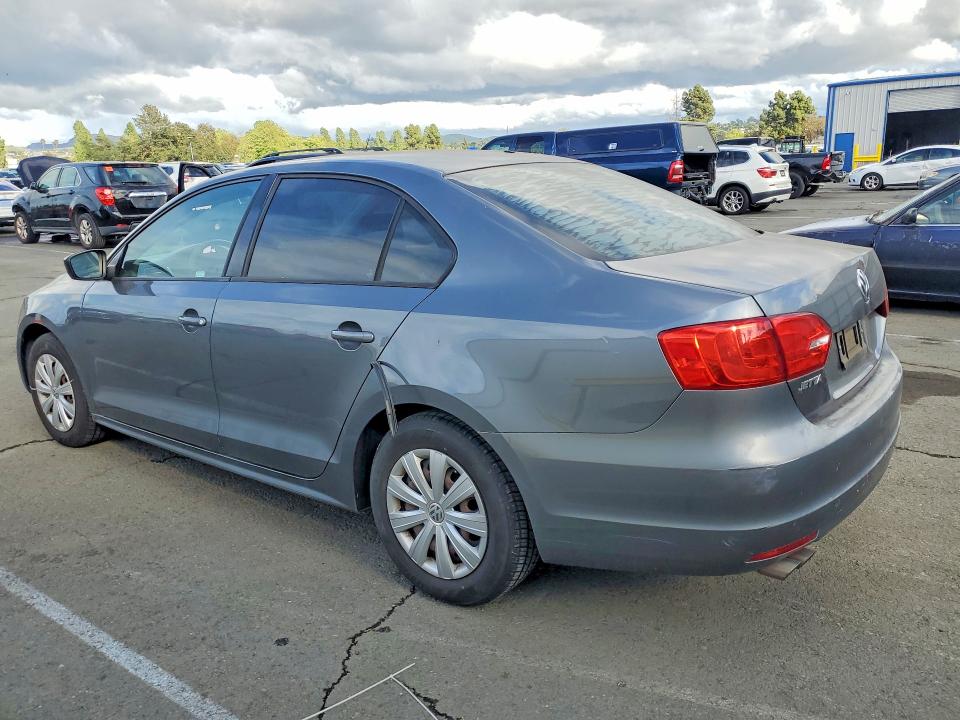 Продажа на аукционе авто 2014 Volkswagen Jetta, vin: 3VW2K7AJ1EM332131, номер лота: 49805716