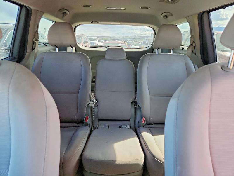 Aukcja sprzedaży 2015 Kia Sedona, vin: KNDMB5C13F6068411, numer aukcji: 49216646
