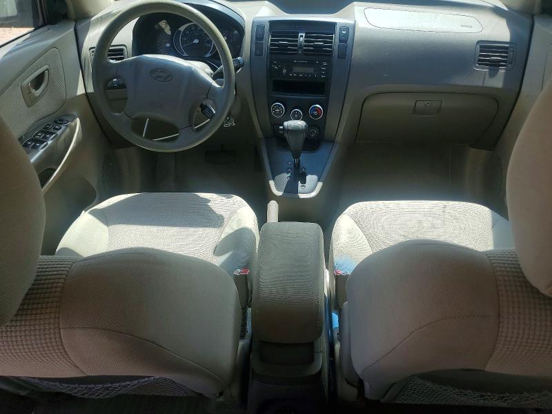 49787296 :رقم المزاد ، KM8JM12B56U464055 vin ، 2006 Hyundai Tucson مزاد بيع