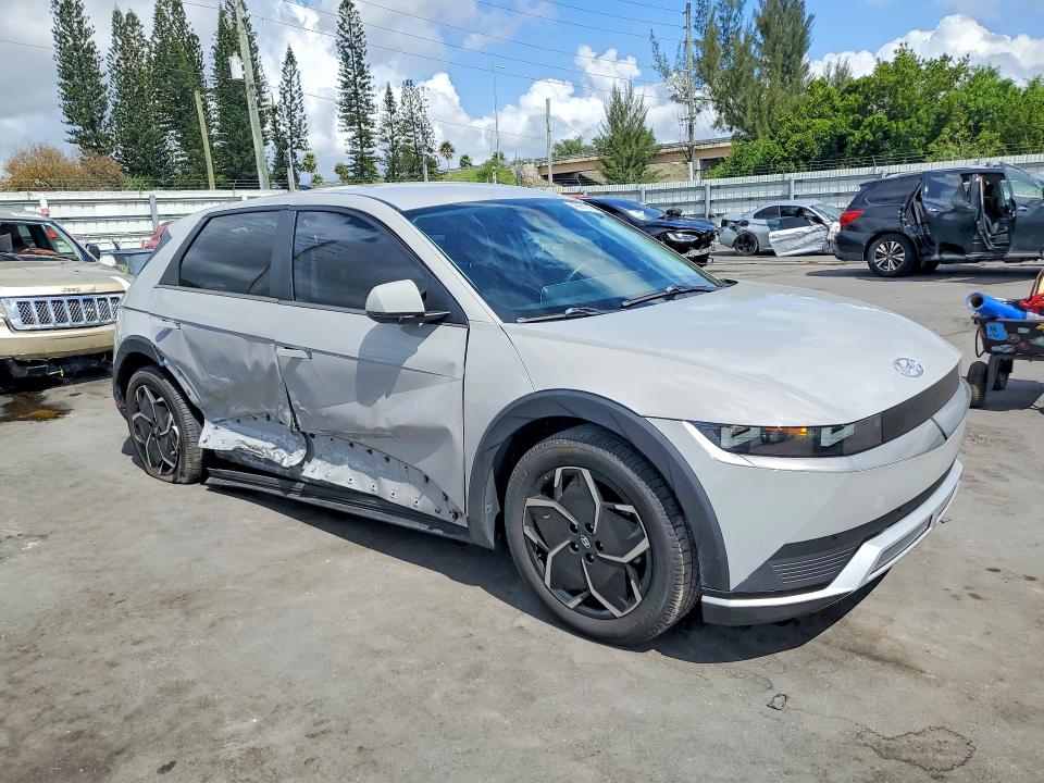 Продаж на аукціоні авто 2022 Hyundai Ioniq 5, vin: KM8KN4AE0NU072209, номер лоту: 49961016