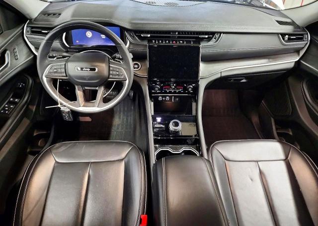 48792746 :رقم المزاد ، 1C4RJKBG7P8795344 vin ، 2023 Jeep Grand Cherokee مزاد بيع