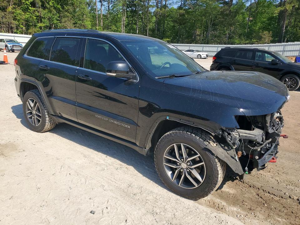 Продажа на аукционе авто 2018 Jeep Grand Cherokee, vin: 1C4RJFBG1JC487680, номер лота: 50566296