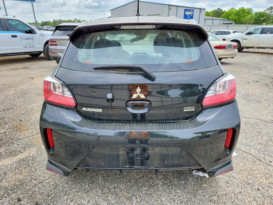 Продаж на аукціоні авто 2021 Mitsubishi Mirage, vin: ML32AUHJ4MH006663, номер лоту: 47661956