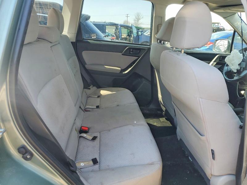 Продажа на аукционе авто 2016 Subaru Forester, vin: JF2SJADCXGH496602, номер лота: 50603046