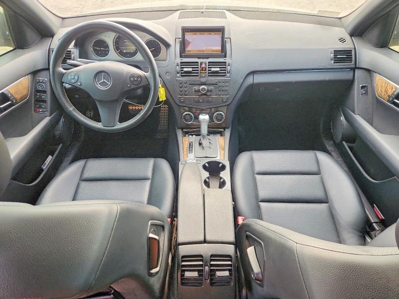 Продажа на аукционе авто 2008 Mercedes-benz C, vin: WDDGF56X88F172788, номер лота: 50448466