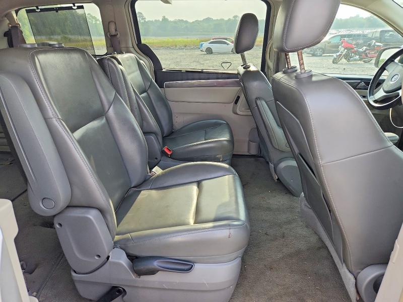 Продаж на аукціоні авто 2010 Volkswagen Routan, vin: 2V4RW3D14AR209278, номер лоту: 50153686