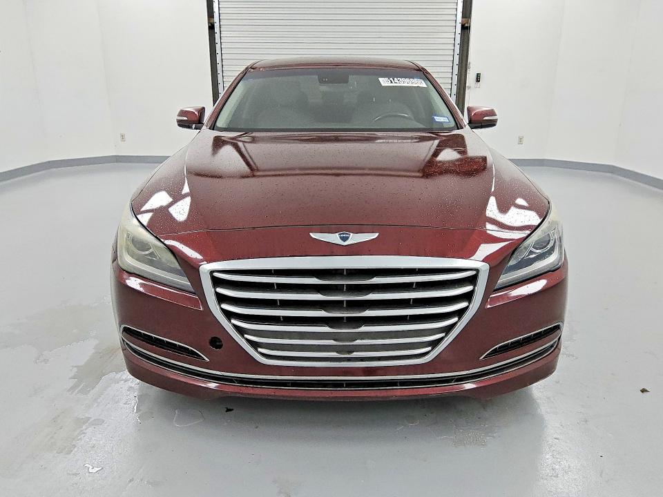 Продаж на аукціоні авто 2015 Hyundai Genesis, vin: KMHGN4JE5FU096318, номер лоту: 51439696