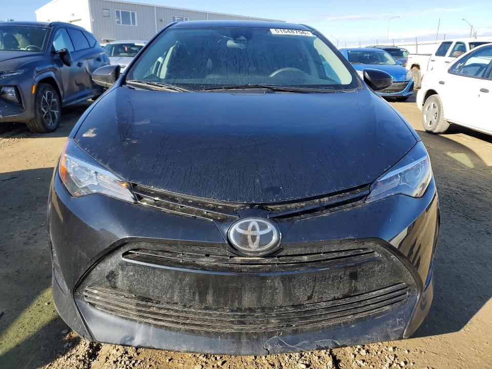 2018 Toyota Corolla მანქანა იყიდება აუქციონზე, vin: 2T1BURHE4JC056211, აუქციონის ნომერი: 51548756
