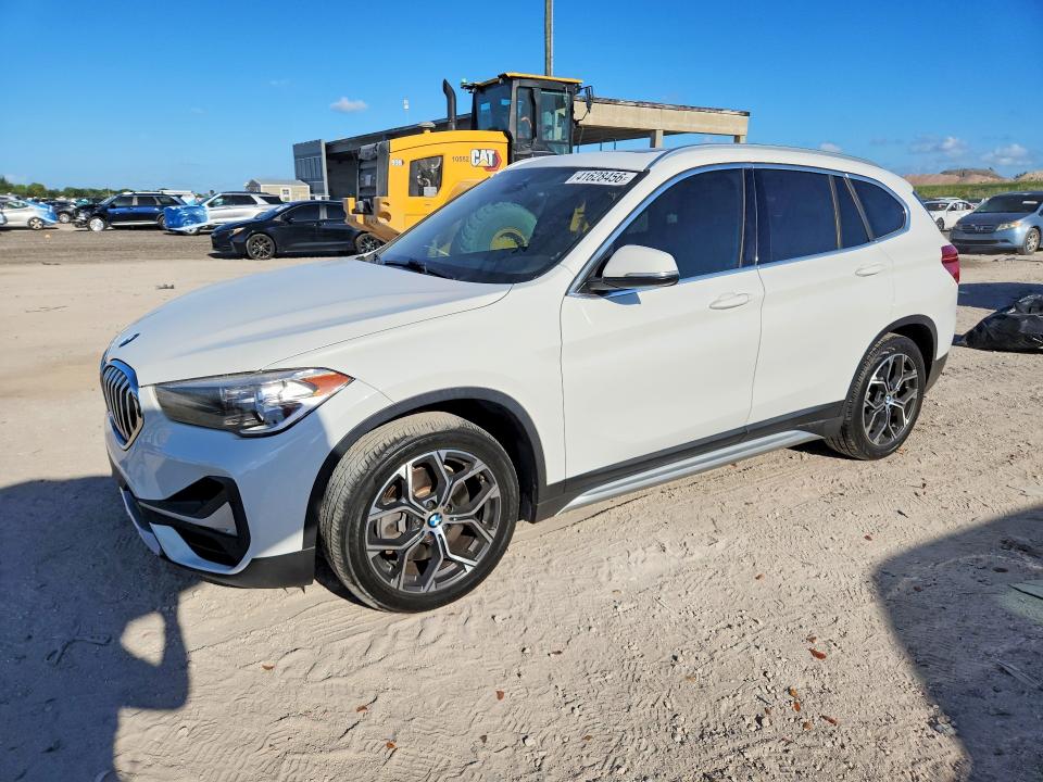 Продажа на аукционе авто 2020 Bmw X1, vin: WBXJG9C09L5P94152, номер лота: 41628456