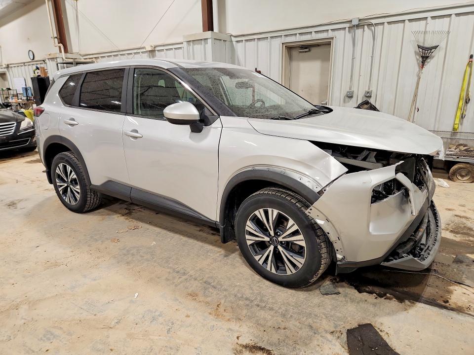 Продажа на аукционе авто 2023 Nissan Rogue, vin: 5N1BT3BBXPC863618, номер лота: 50967686