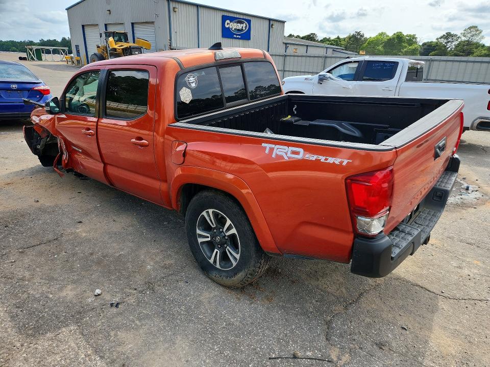 Продаж на аукціоні авто 2016 Toyota Tacoma, vin: 3TMAZ5CN6GM005550, номер лоту: 51595336