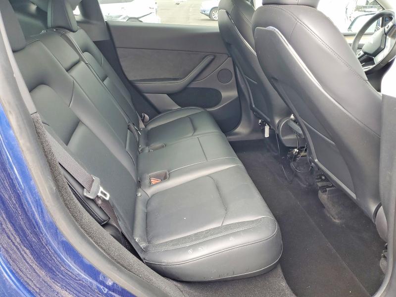 Продажа на аукционе авто 2023 Tesla Model Y, vin: 7SAYGDEEXPA025025, номер лота: 49025496