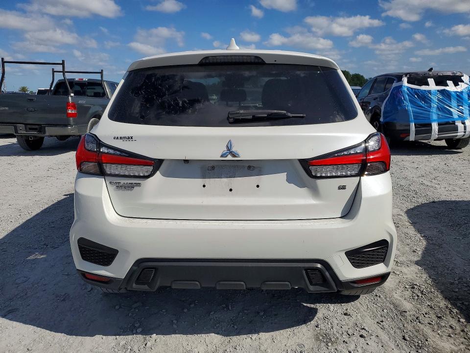 Продаж на аукціоні авто 2020 Mitsubishi Outlander Sport, vin: JA4AP4AU4LU010918, номер лоту: 49792256