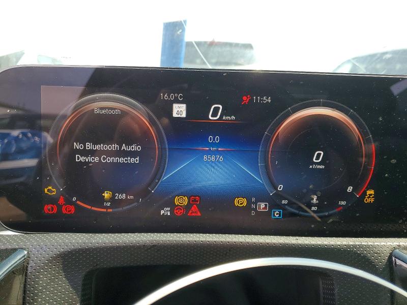 Auction sale of the 2023 Mercedes-benz Cla, vin: W1K5J4HB0PN404497, lot number: 49290336