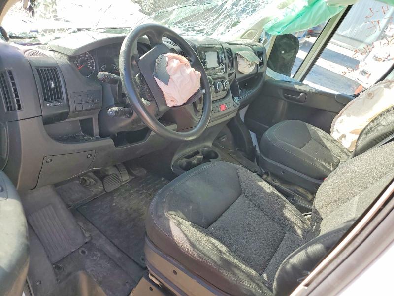 Продаж на аукціоні авто 2021 Ram Promaster 2500, vin: 3C6LRVDGXME561463, номер лоту: 49770986