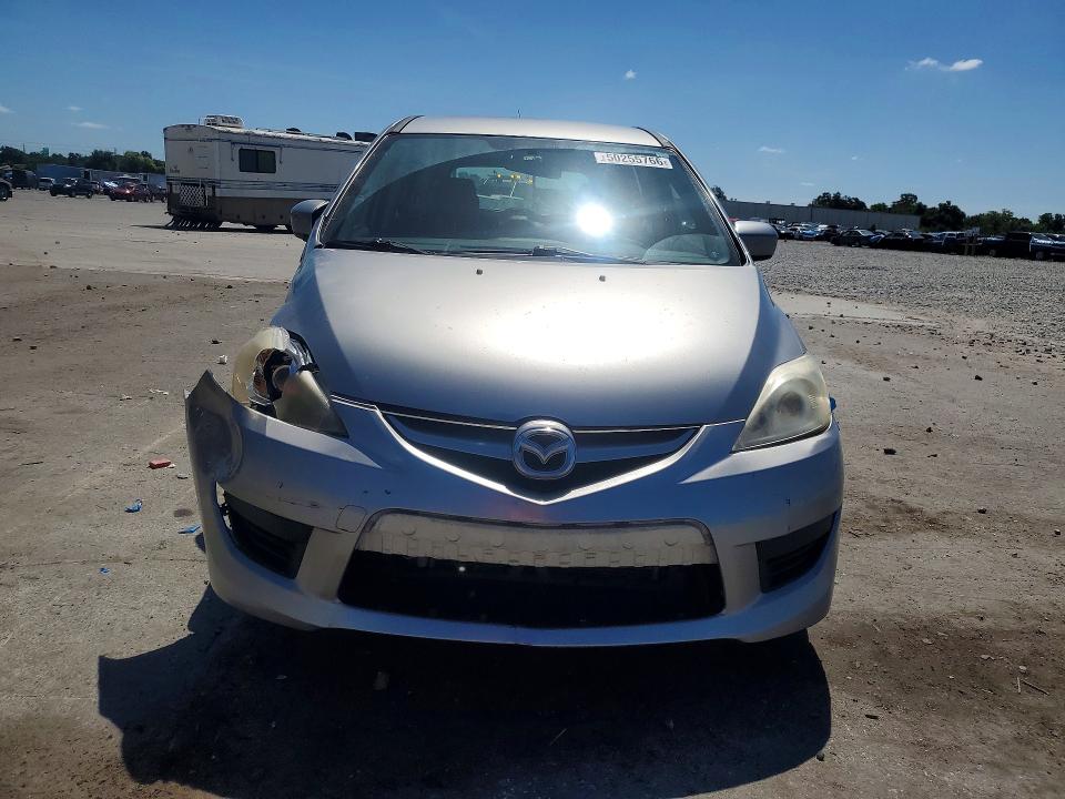 50255766 :رقم المزاد ، JM1CR2W30A0387408 vin ، 2010 Mazda 5 مزاد بيع