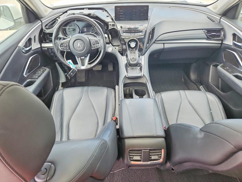 50304396 :رقم المزاد ، 5J8TC2H36KL044411 vin ، 2019 Acura Rdx مزاد بيع