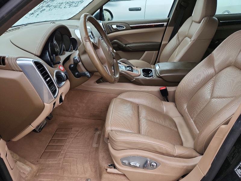 Продажа на аукционе авто 2013 Porsche Cayenne, vin: WP1AF2A26DLA34283, номер лота: 49833756