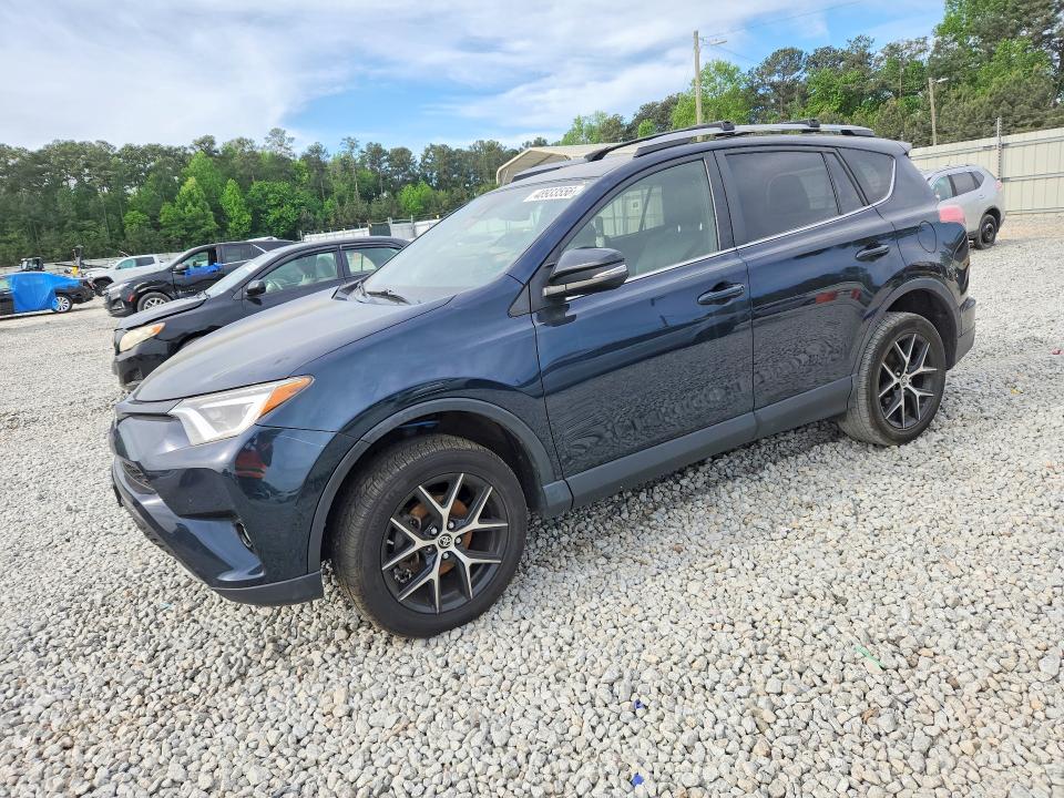 Aukcja sprzedaży 2017 Toyota Rav4, vin: JTMJFREV5HJ166550, numer aukcji: 48933556