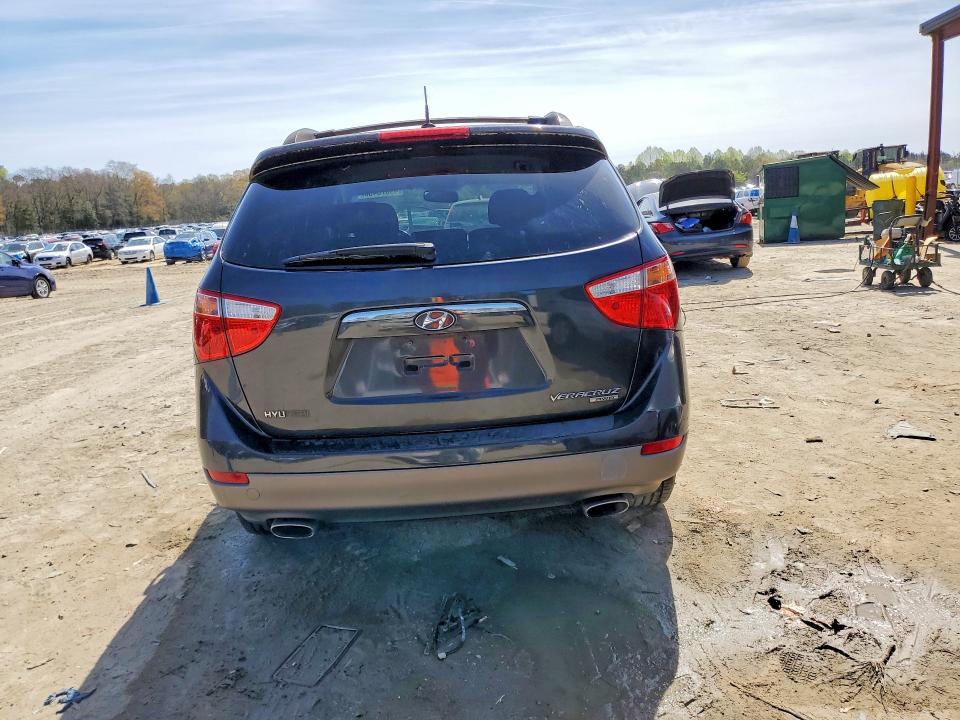 49070456 :رقم المزاد ، KM8NU73C37U015518 vin ، 2007 Hyundai Veracruz مزاد بيع