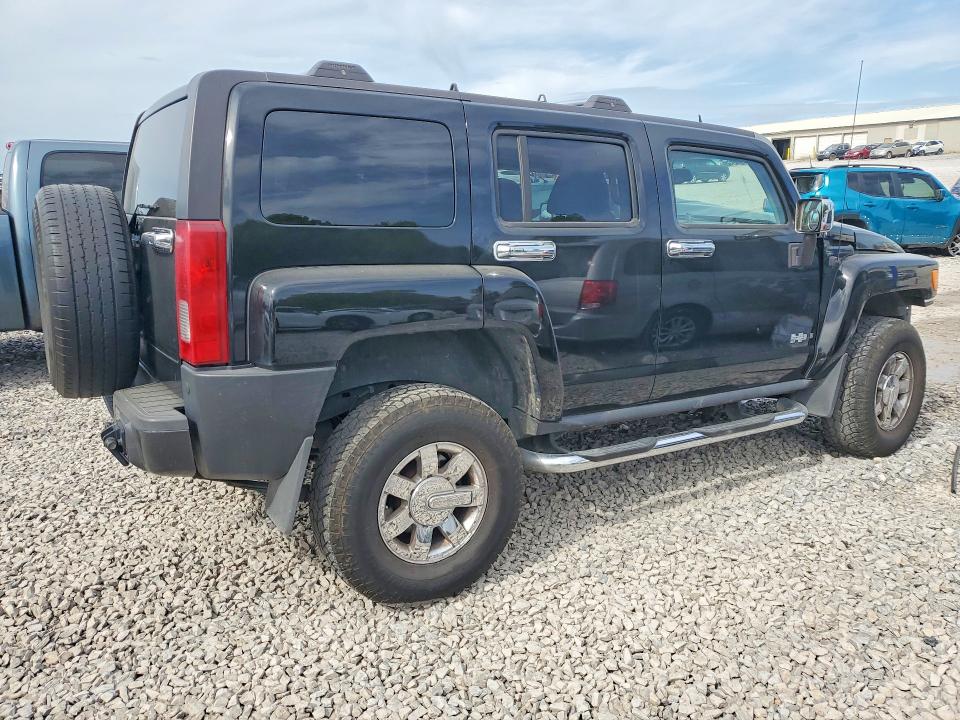 49590776 :رقم المزاد ، 5GTDN136568119187 vin ، 2006 Hummer H3 مزاد بيع
