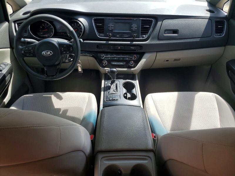Aukcja sprzedaży 2016 Kia Sedona, vin: KNDMB5C19G6188344, numer aukcji: 49152886