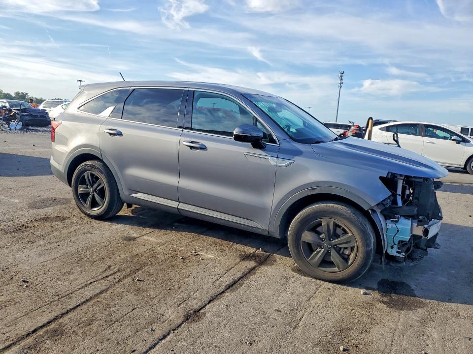 2023 Kia Sorento მანქანა იყიდება აუქციონზე, vin: 5XYRG4LC0PG212725, აუქციონის ნომერი: 49442996