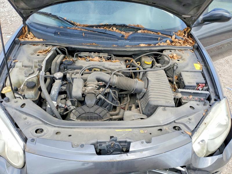 Aukcja sprzedaży 2005 Chrysler Sebring, vin: 1C3EL45X05N698862, numer aukcji: 50110106
