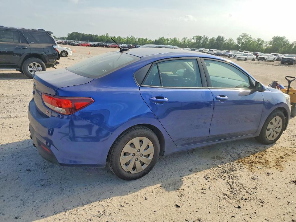 Aukcja sprzedaży 2019 Kia Rio, vin: 3KPA24AB6KE197790, numer aukcji: 51153246