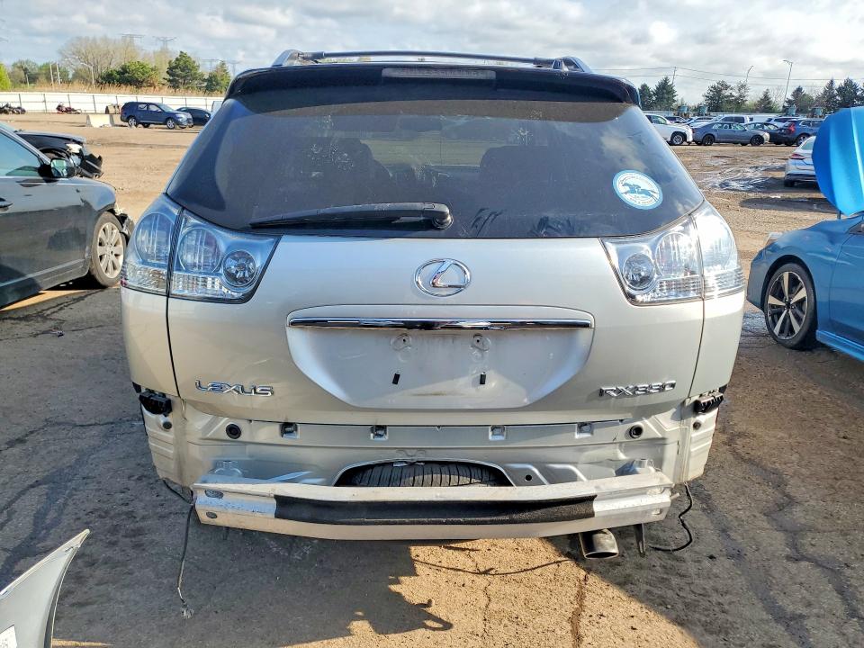 Продаж на аукціоні авто 2004 Lexus Rx, vin: 2T2HA31U74C025262, номер лоту: 50693466