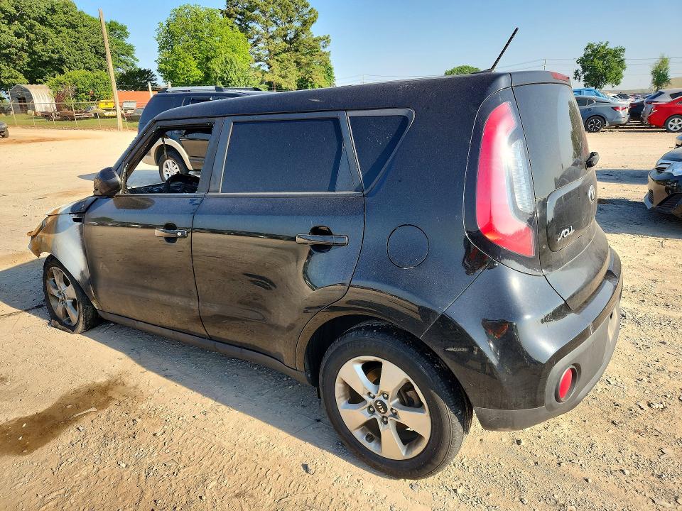 Продажа на аукционе авто 2018 Kia Soul, vin: KNDJN2A26J7906101, номер лота: 50947456