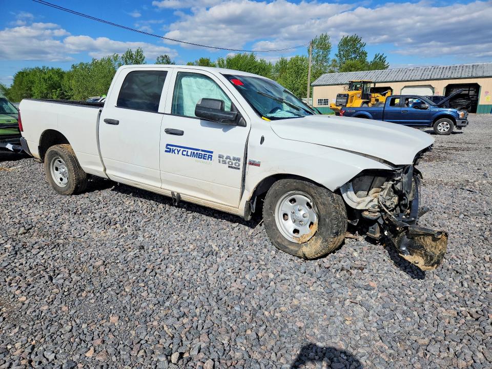 Aukcja sprzedaży 2021 Ram 1500 Classic, vin: 1C6RR7ST3MS561243, numer aukcji: 51964616