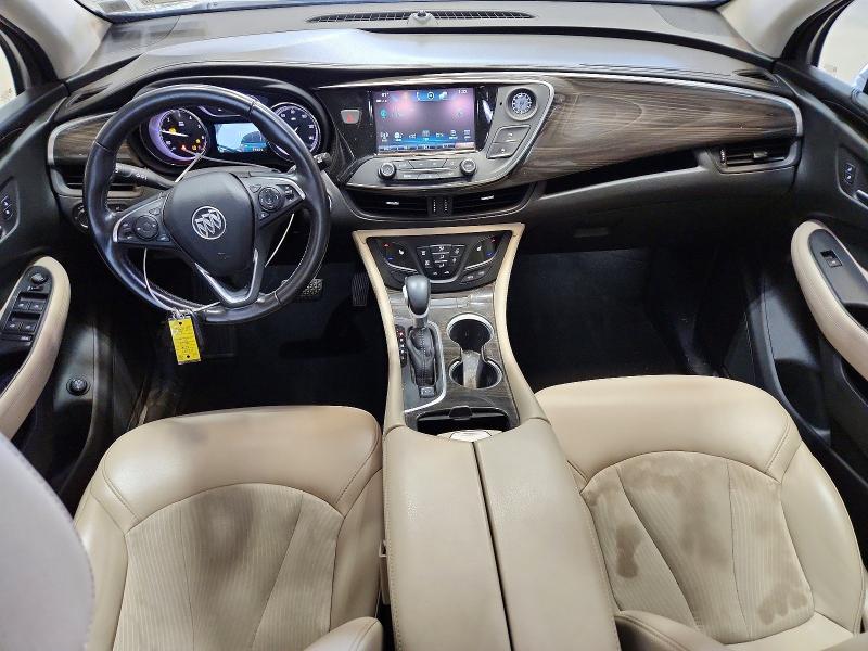 Продаж на аукціоні авто 2019 Buick Envision, vin: LRBFX1SA5KD118945, номер лоту: 49475096