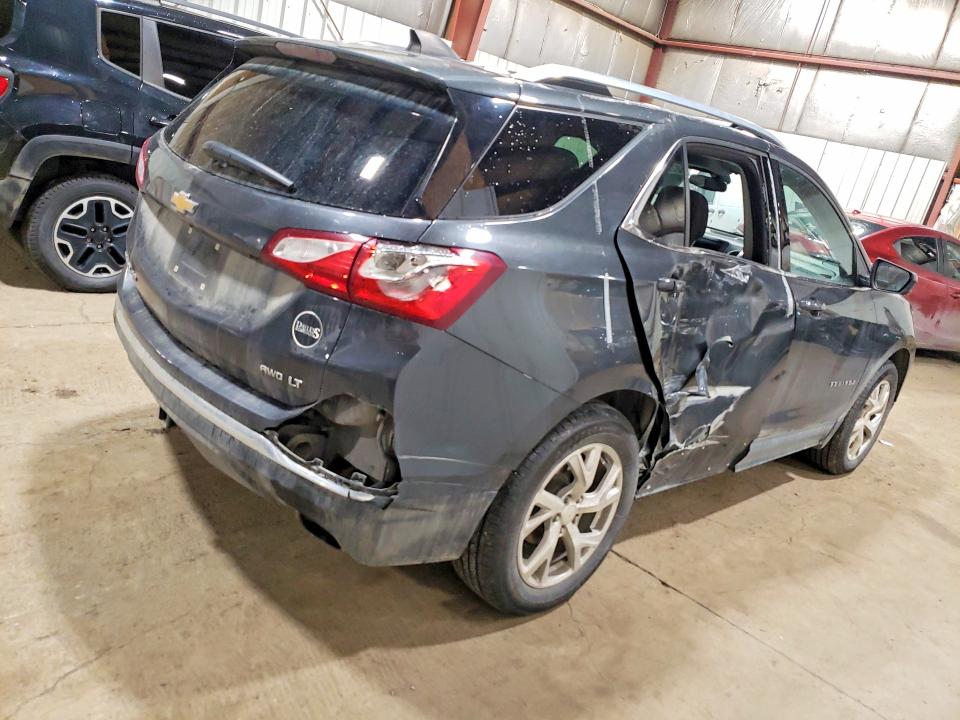 Продаж на аукціоні авто 2019 Chevrolet Equinox, vin: 2GNAXVEX7K6182395, номер лоту: 50792026