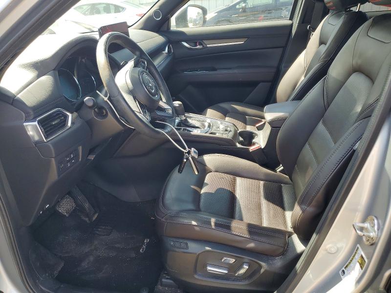 50852886 :رقم المزاد ، JM3KFBEY7M0454325 vin ، 2021 Mazda Cx-5 مزاد بيع