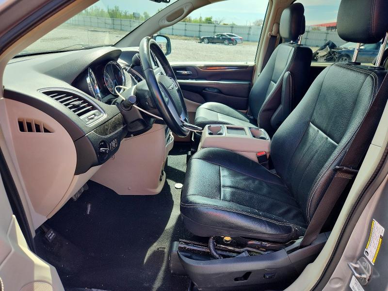 Aukcja sprzedaży 2013 Chrysler Town & Country, vin: 2C4RC1BG0DR778521, numer aukcji: 50323246