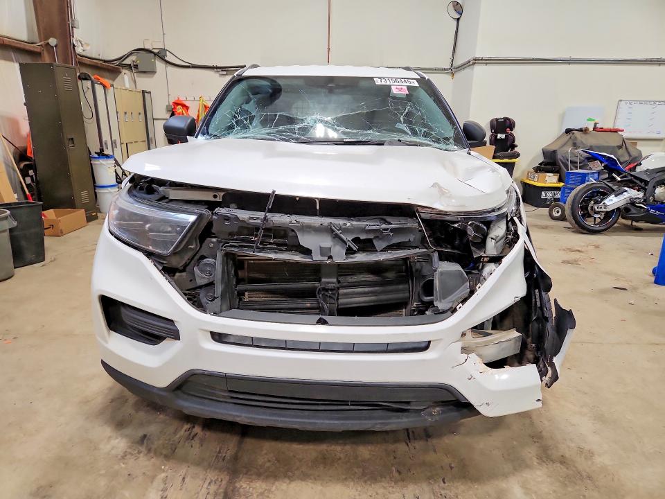 73156445 :رقم المزاد ، 1FMSK8DH5PGB36932 vin ، 2023 Ford Explorer مزاد بيع
