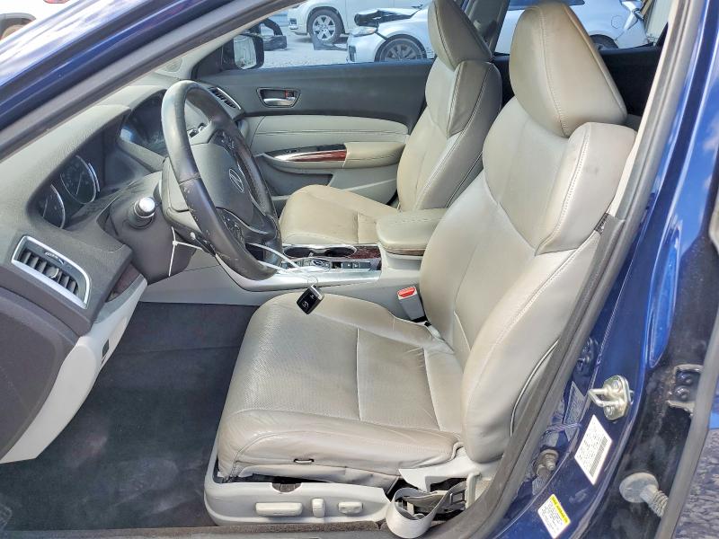 Продаж на аукціоні авто 2015 Acura Tlx, vin: 19UUB2F55FA003491, номер лоту: 51012616